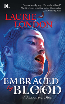 Title details for Embraced by Blood by Laurie London - Available